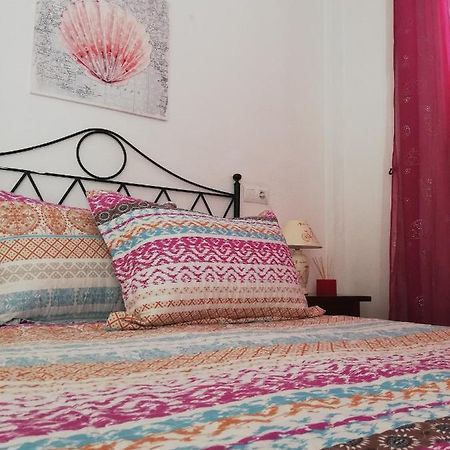 Apartamento Naturista En Primera Linea En Natura World! Vera Bagian luar foto