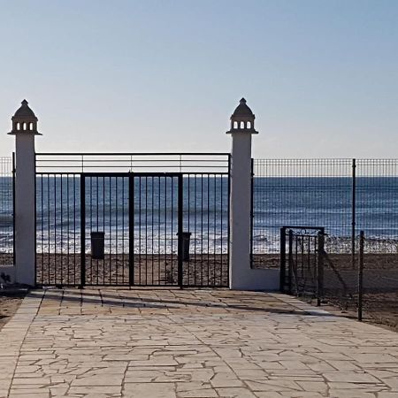 Apartamento Naturista En Primera Linea En Natura World! Vera Bagian luar foto