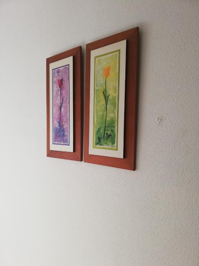 Apartamento Naturista En Primera Linea En Natura World! Vera Bagian luar foto