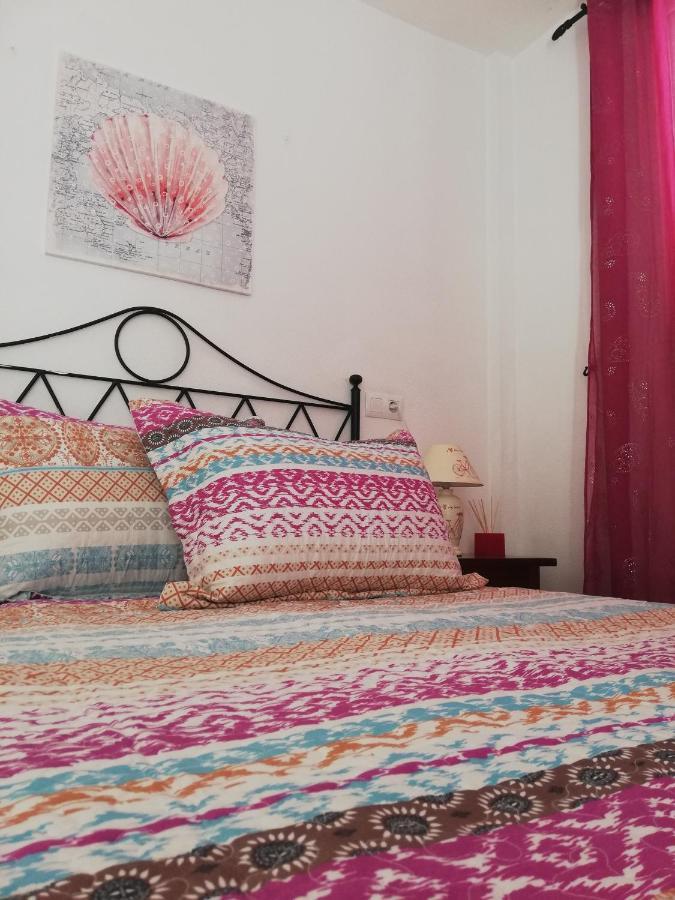 Apartamento Naturista En Primera Linea En Natura World! Vera Bagian luar foto