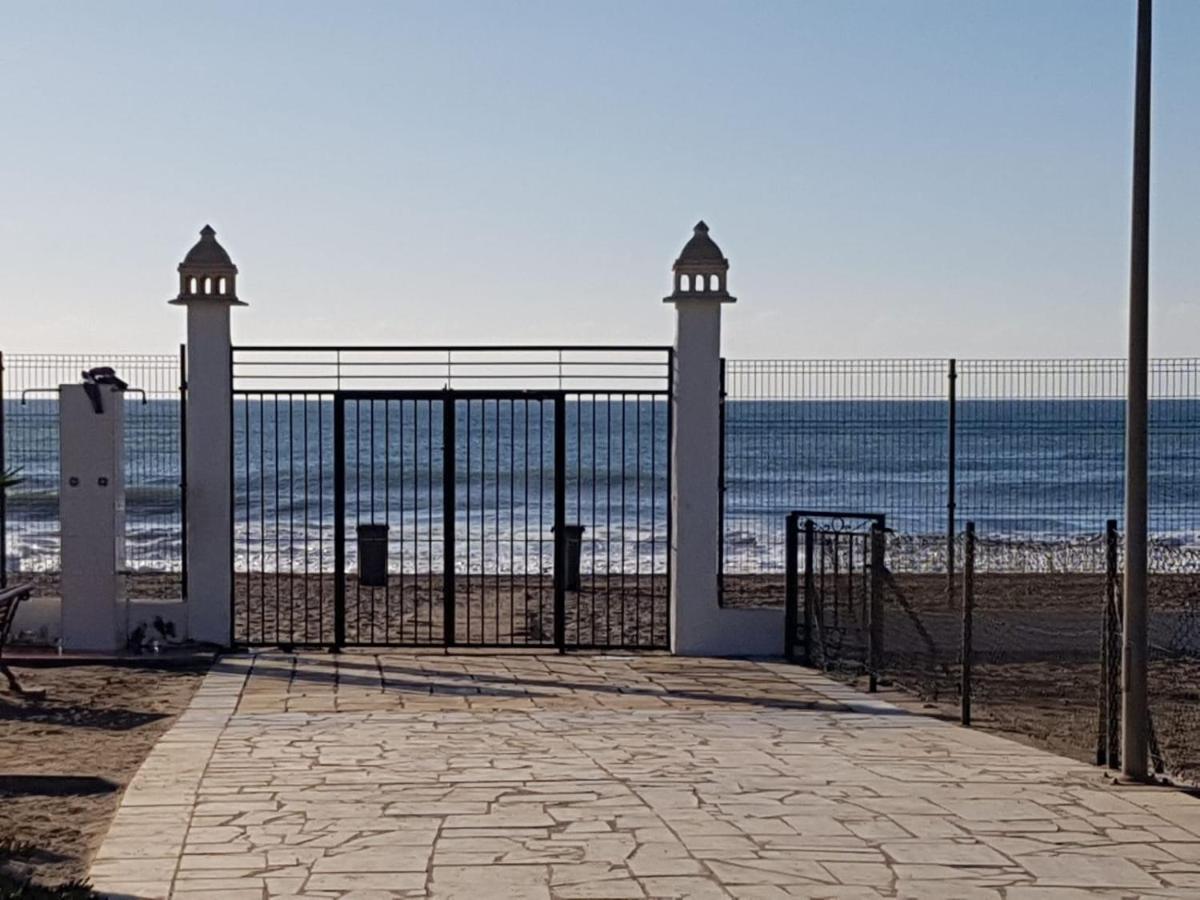 Apartamento Naturista En Primera Linea En Natura World! Vera Bagian luar foto