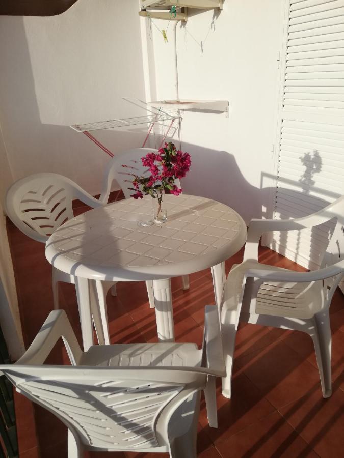 Apartamento Naturista En Primera Linea En Natura World! Vera Bagian luar foto