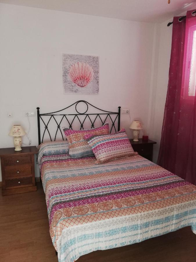 Apartamento Naturista En Primera Linea En Natura World! Vera Bagian luar foto