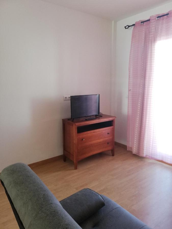 Apartamento Naturista En Primera Linea En Natura World! Vera Bagian luar foto